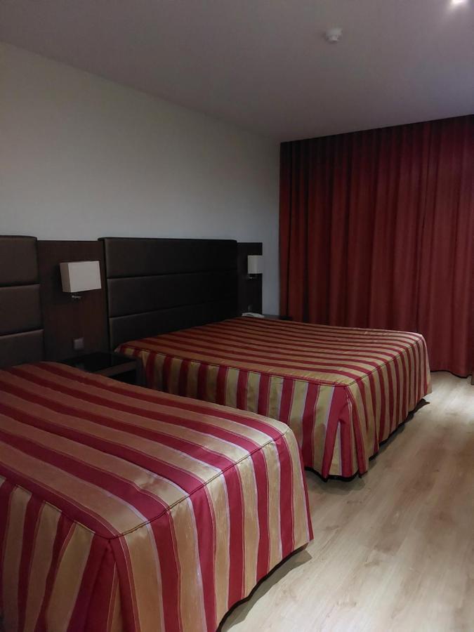 Hotel Aguiar Da Pena Вила-Пока-ди-Агиар Экстерьер фото