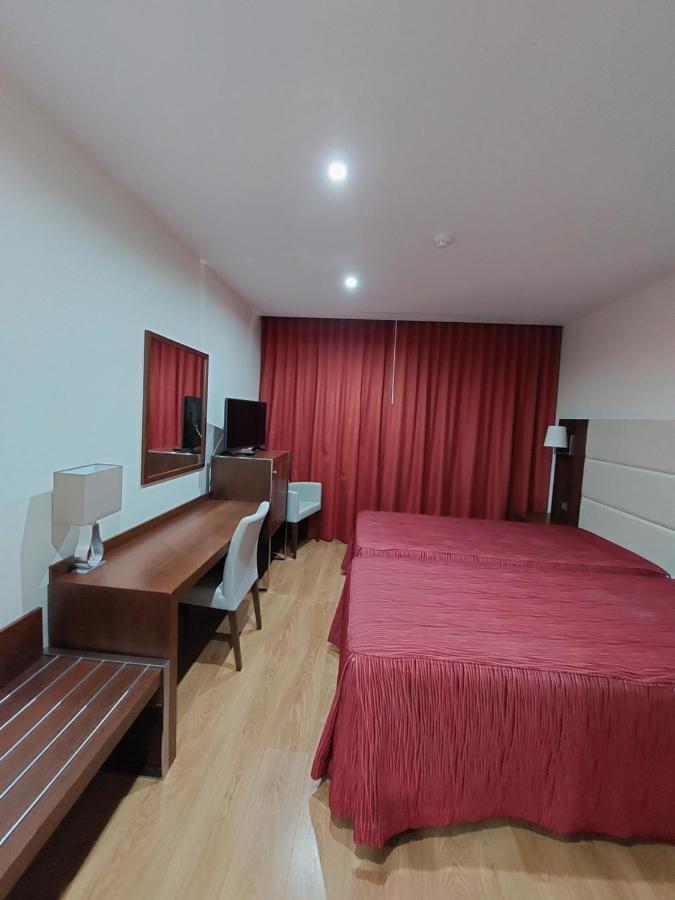 Hotel Aguiar Da Pena Вила-Пока-ди-Агиар Экстерьер фото