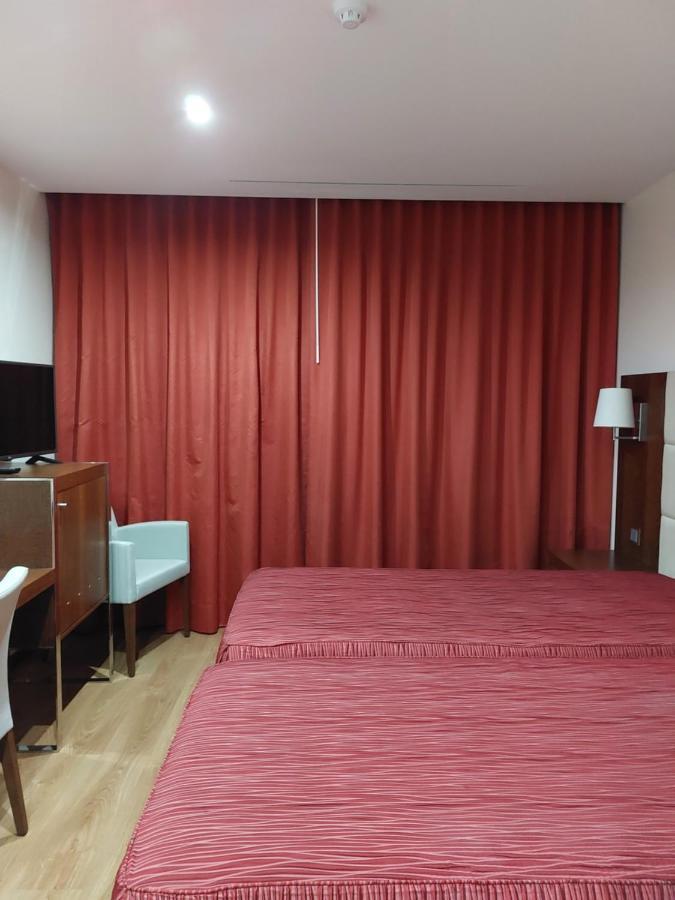 Hotel Aguiar Da Pena Вила-Пока-ди-Агиар Экстерьер фото