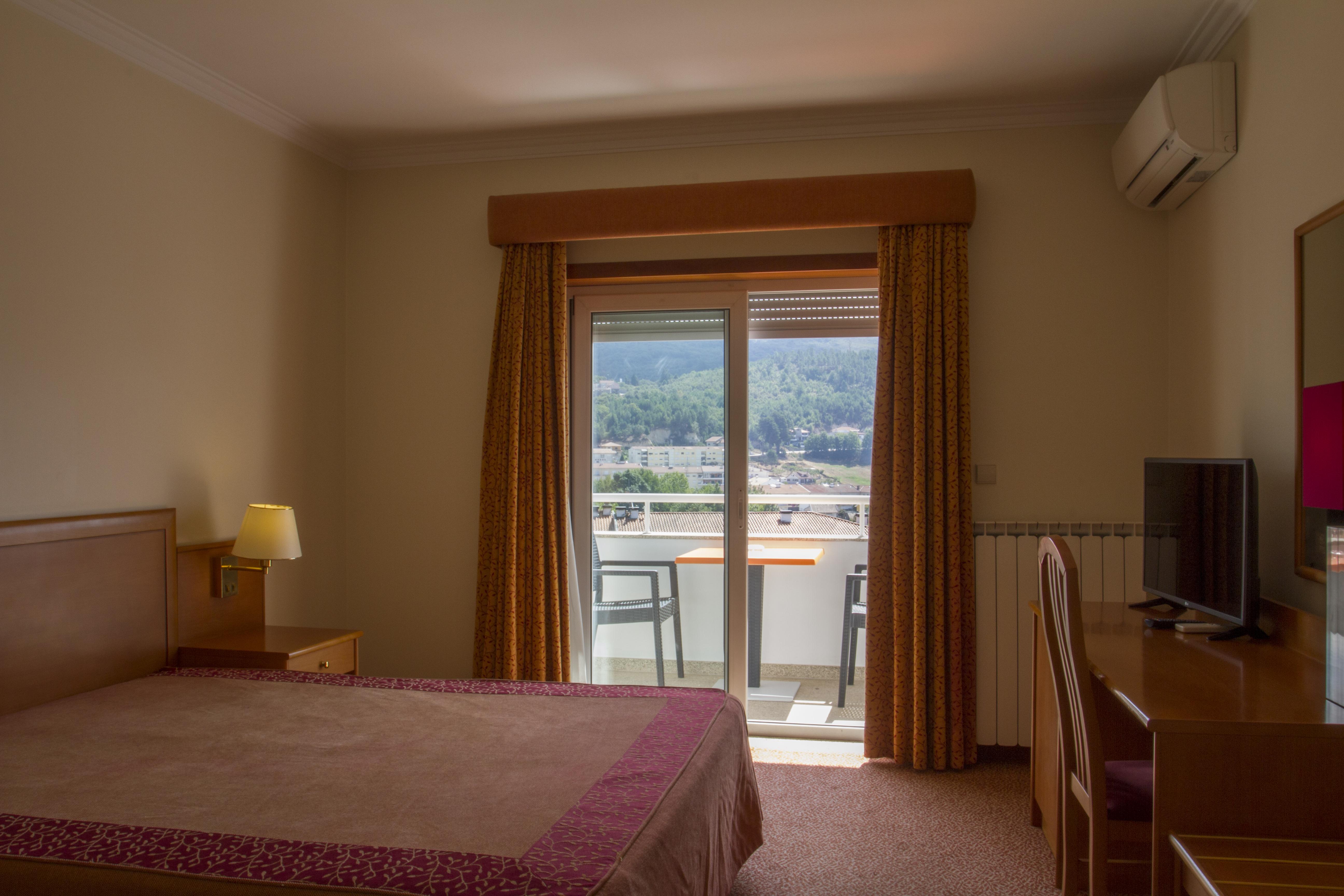 Hotel Aguiar Da Pena Вила-Пока-ди-Агиар Экстерьер фото