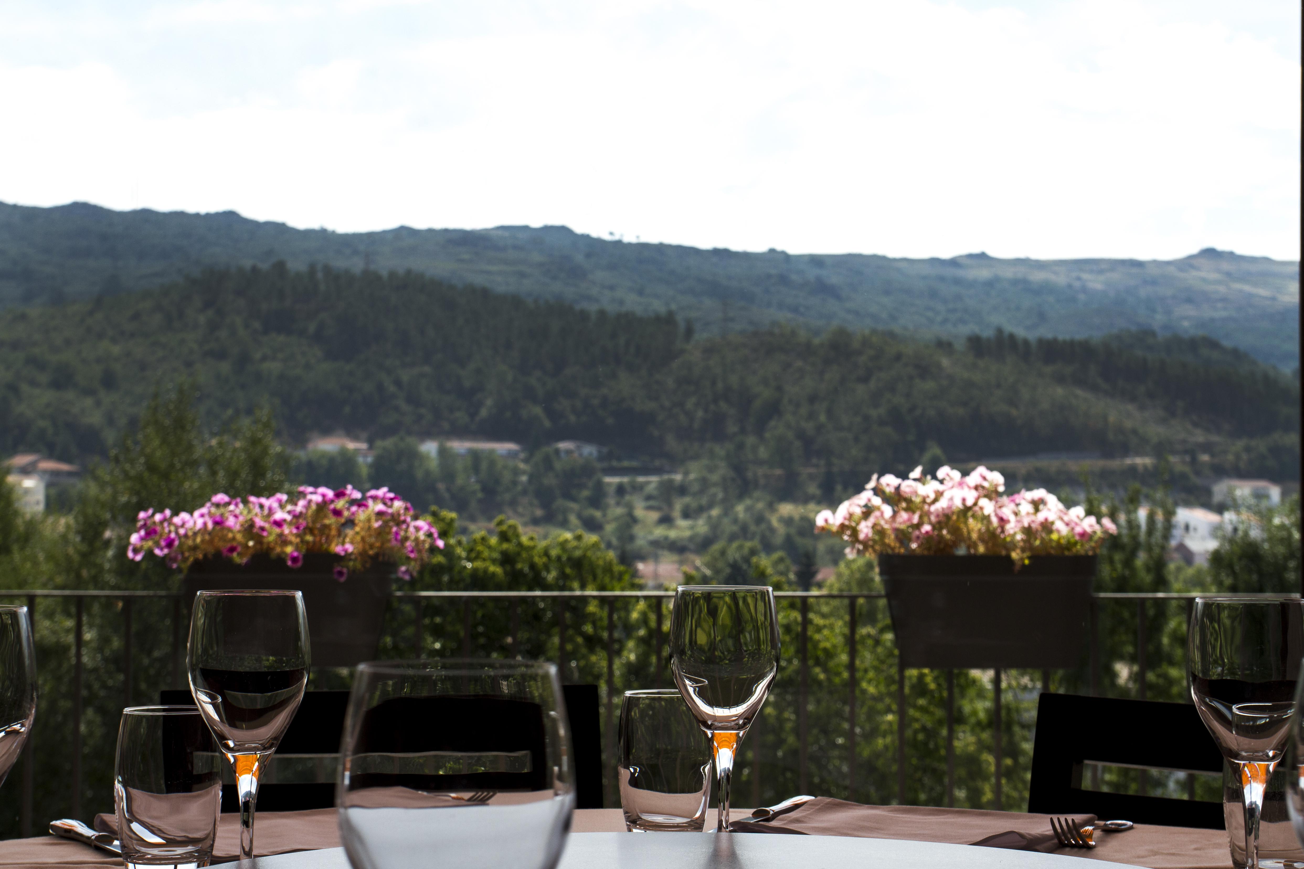 Hotel Aguiar Da Pena Вила-Пока-ди-Агиар Экстерьер фото