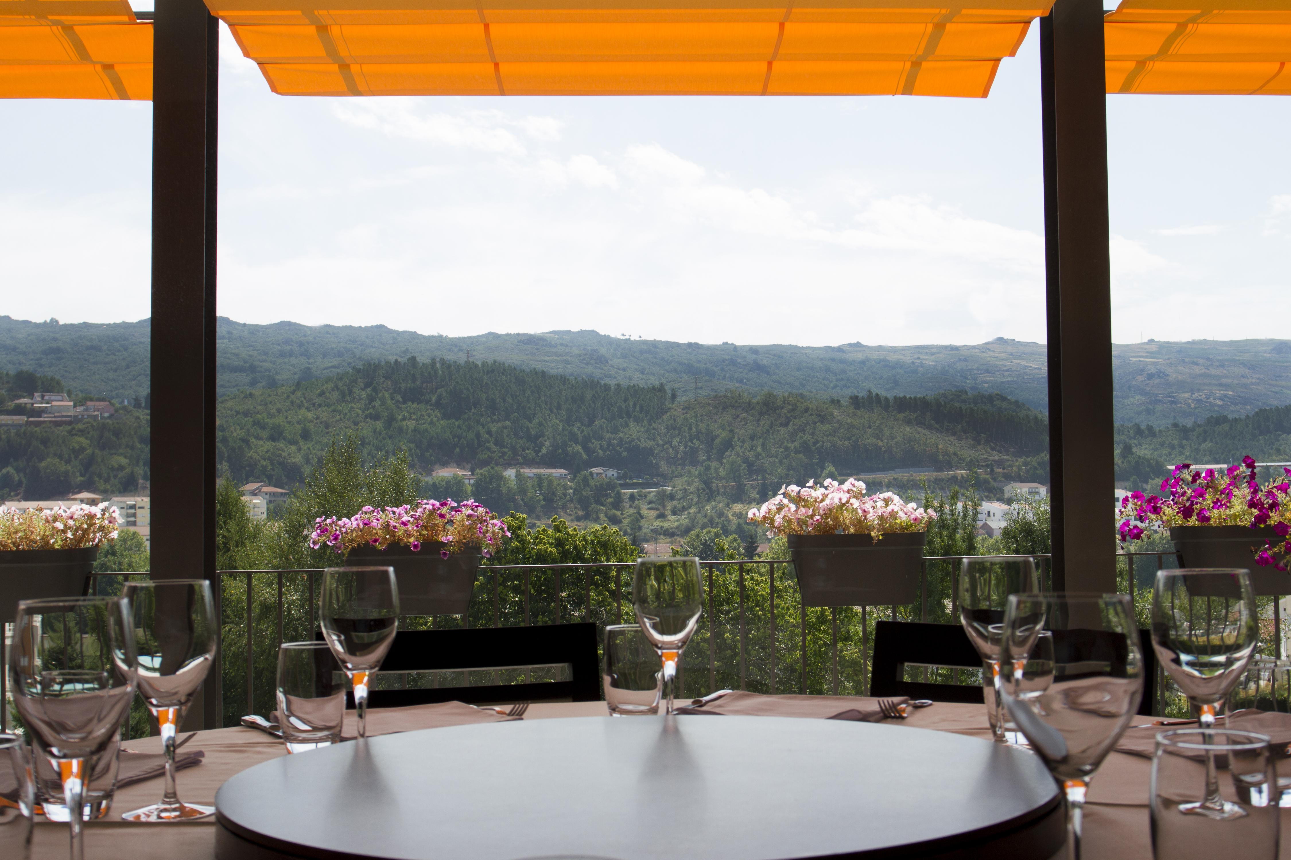 Hotel Aguiar Da Pena Вила-Пока-ди-Агиар Экстерьер фото