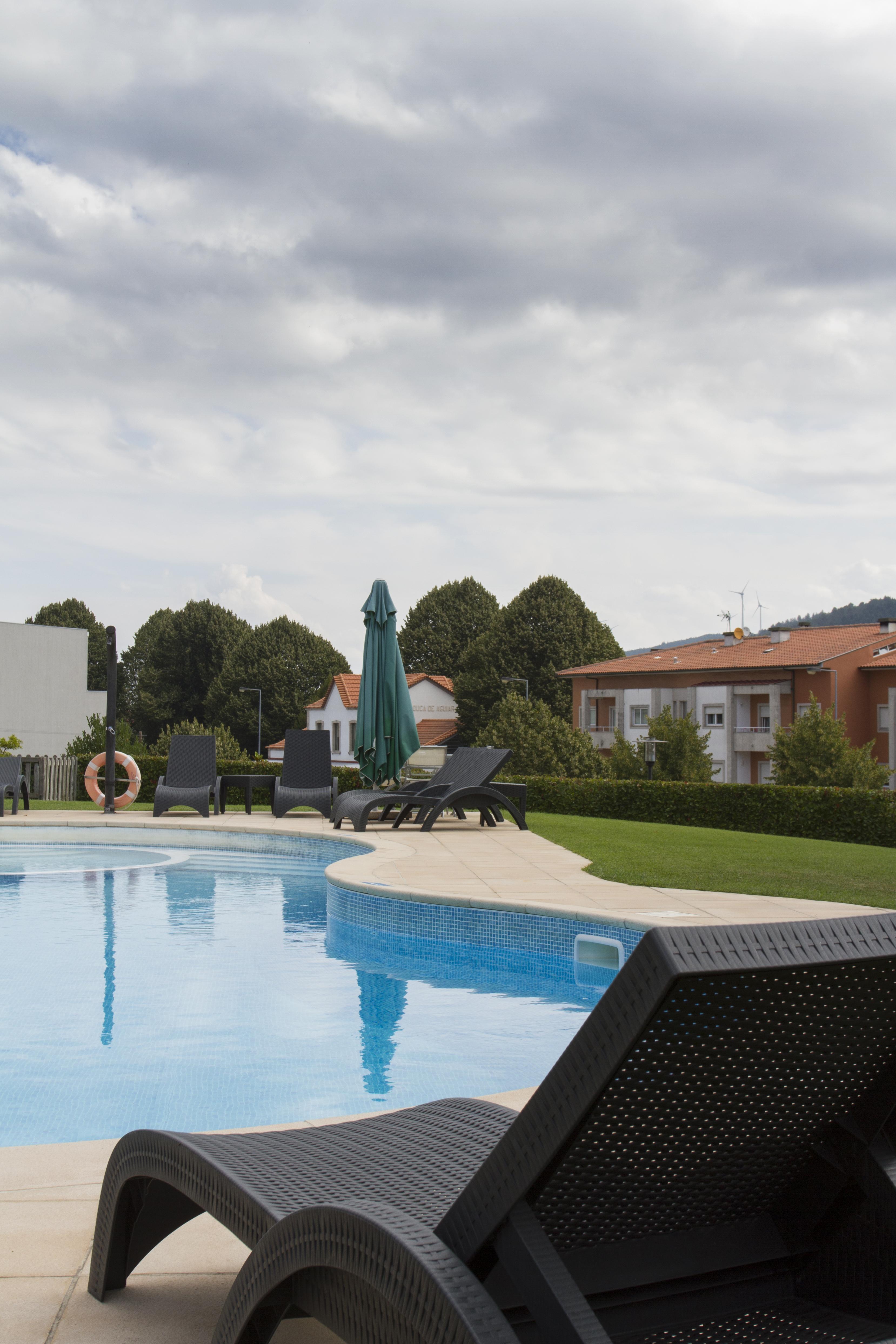 Hotel Aguiar Da Pena Вила-Пока-ди-Агиар Экстерьер фото