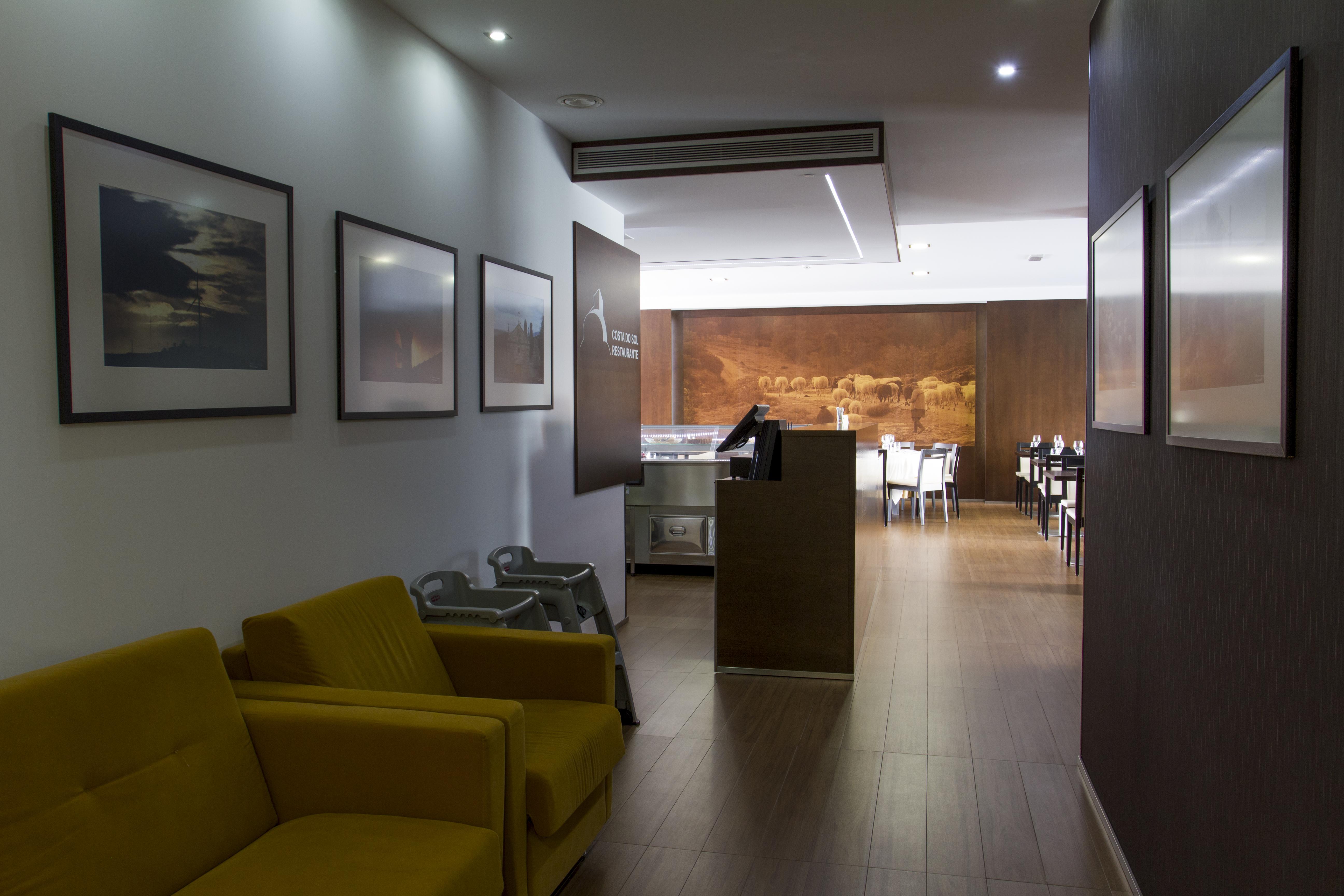 Hotel Aguiar Da Pena Вила-Пока-ди-Агиар Экстерьер фото