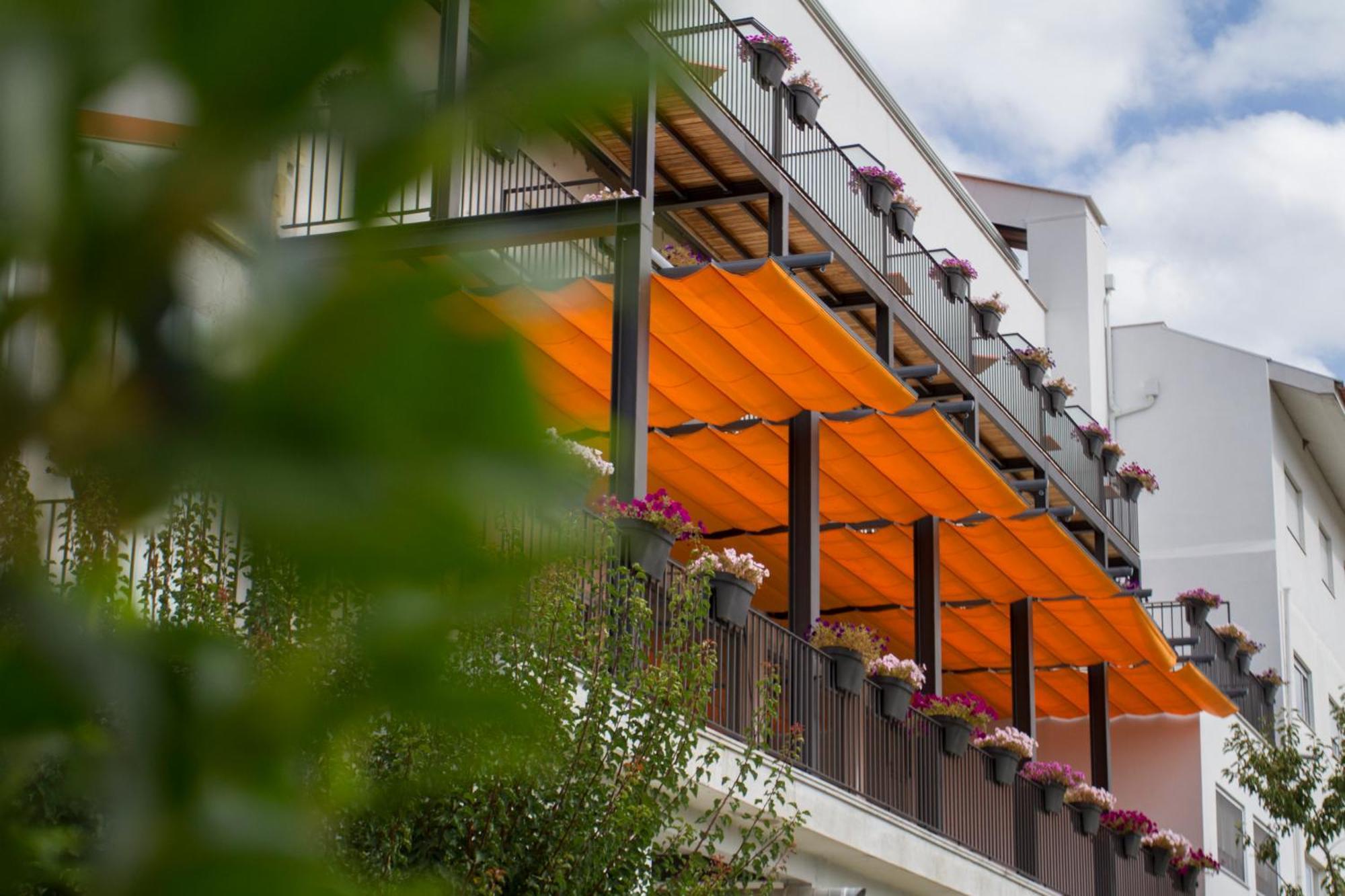 Hotel Aguiar Da Pena Вила-Пока-ди-Агиар Экстерьер фото