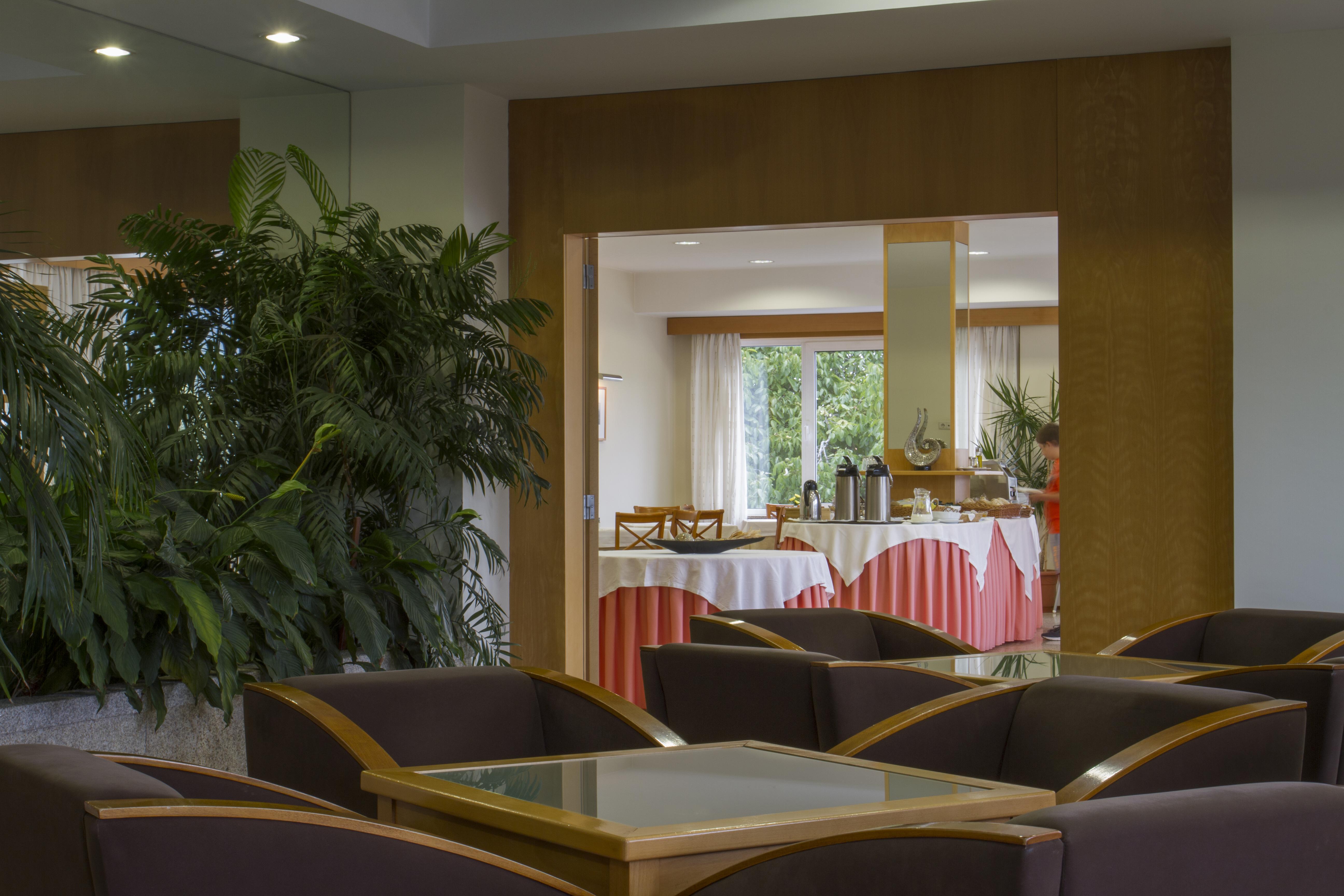 Hotel Aguiar Da Pena Вила-Пока-ди-Агиар Экстерьер фото