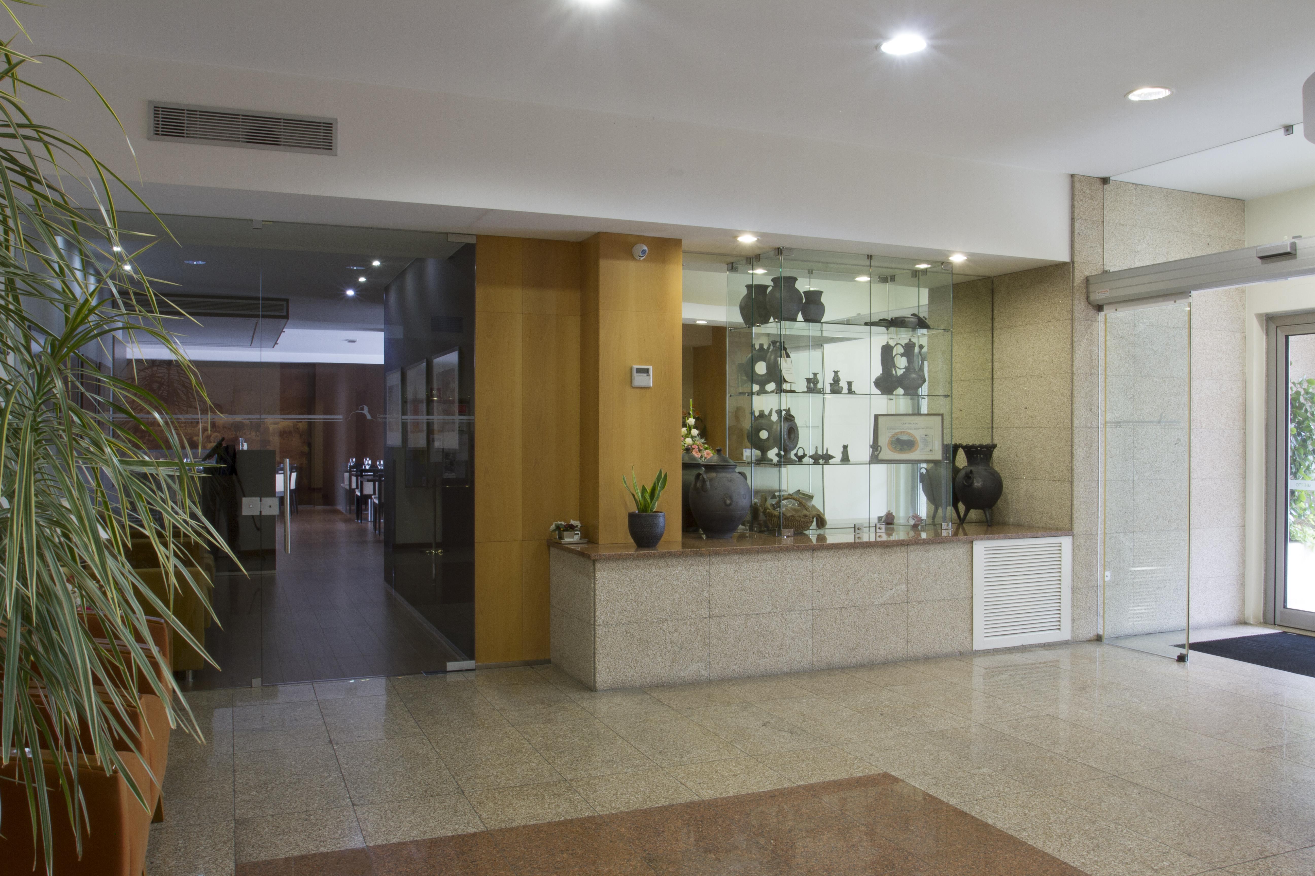 Hotel Aguiar Da Pena Вила-Пока-ди-Агиар Экстерьер фото