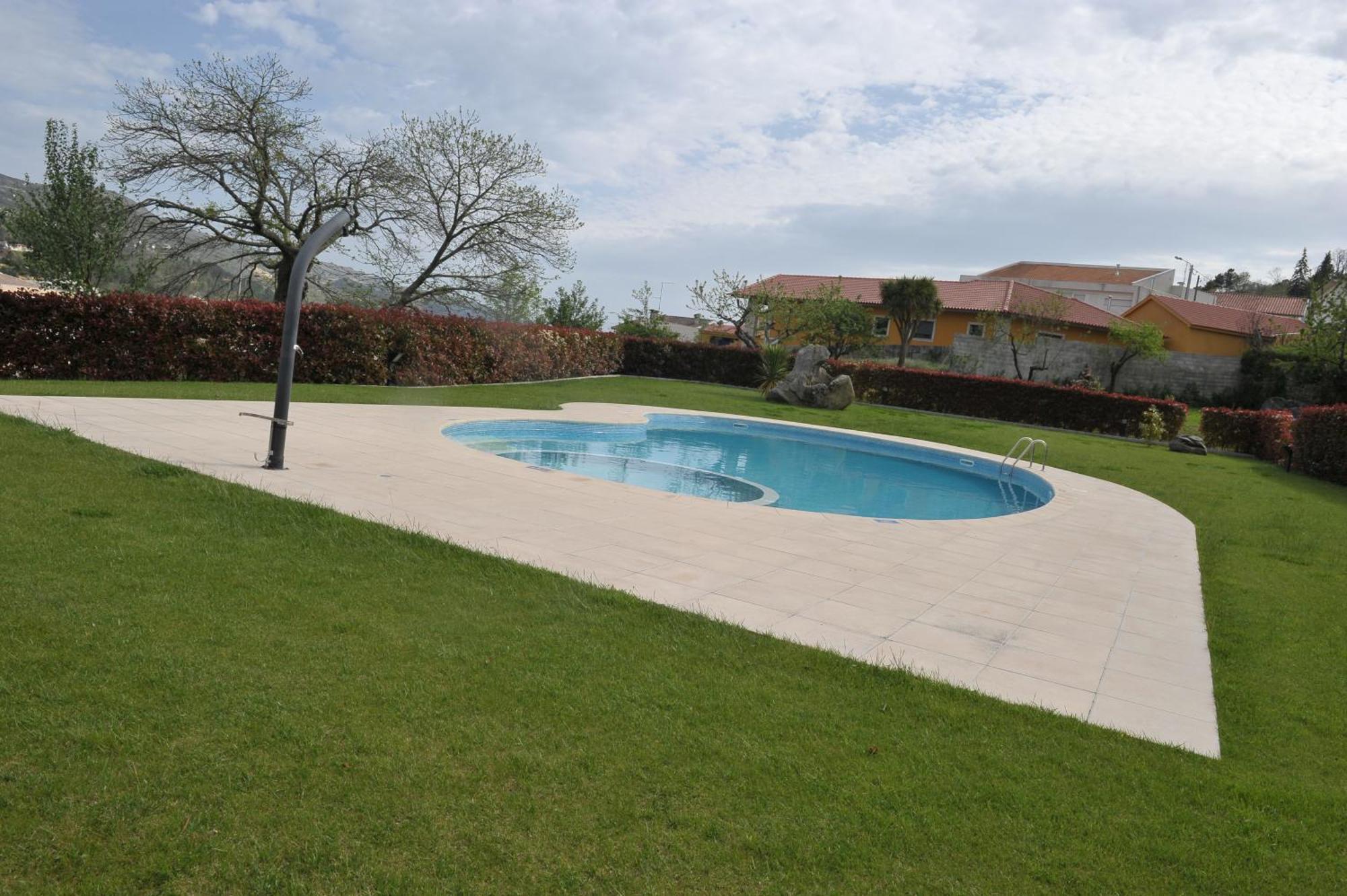 Hotel Aguiar Da Pena Вила-Пока-ди-Агиар Экстерьер фото