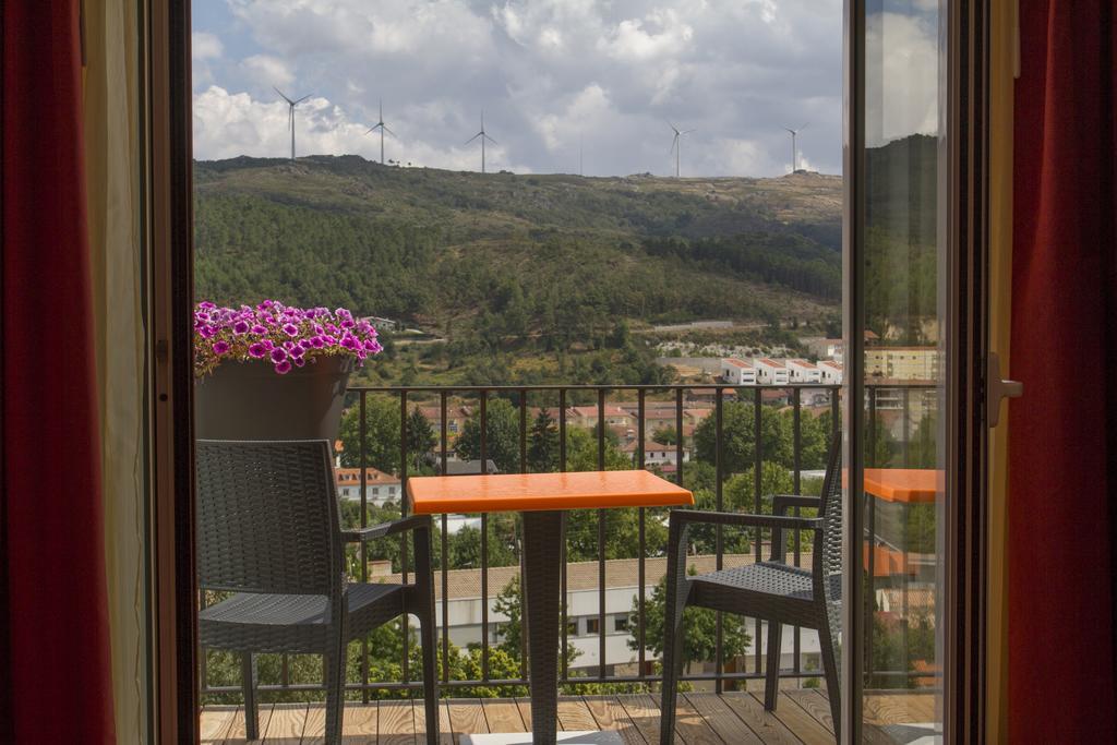 Hotel Aguiar Da Pena Вила-Пока-ди-Агиар Экстерьер фото