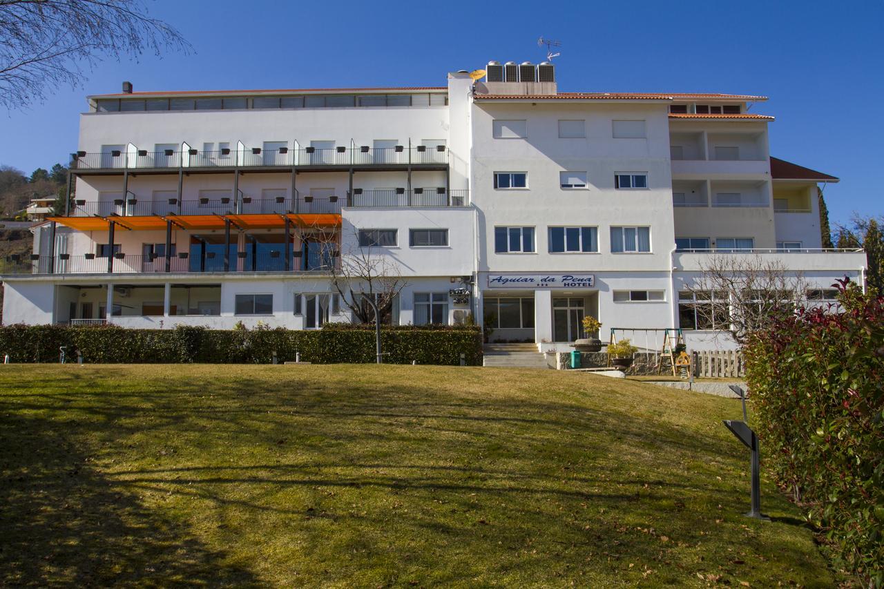 Hotel Aguiar Da Pena Вила-Пока-ди-Агиар Экстерьер фото