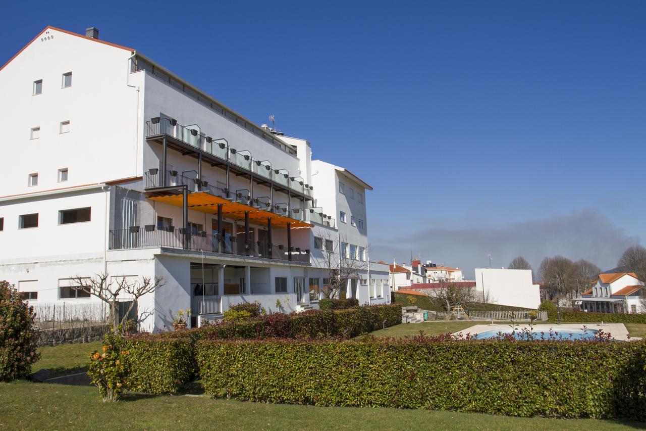 Hotel Aguiar Da Pena Вила-Пока-ди-Агиар Экстерьер фото