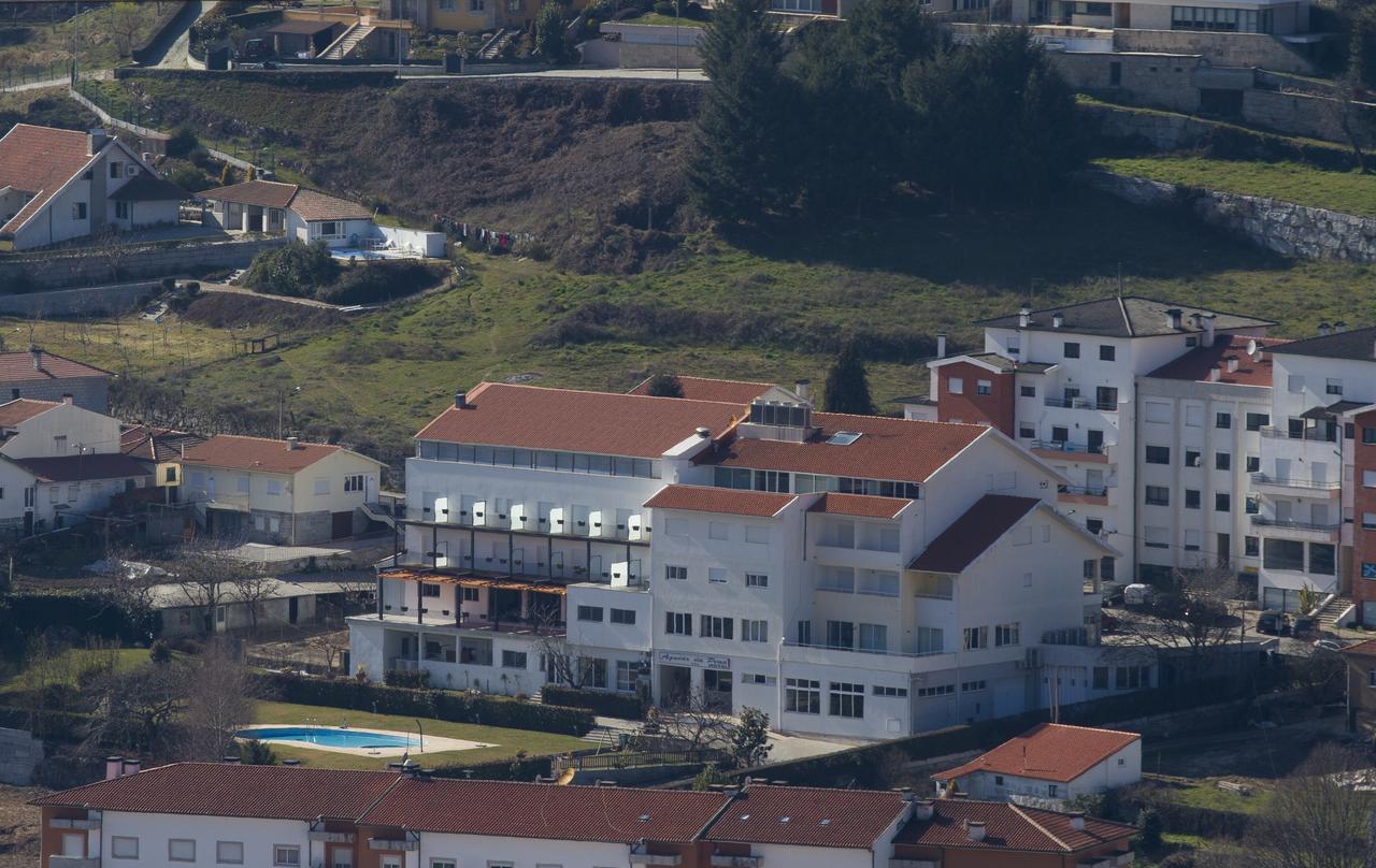 Hotel Aguiar Da Pena Вила-Пока-ди-Агиар Экстерьер фото