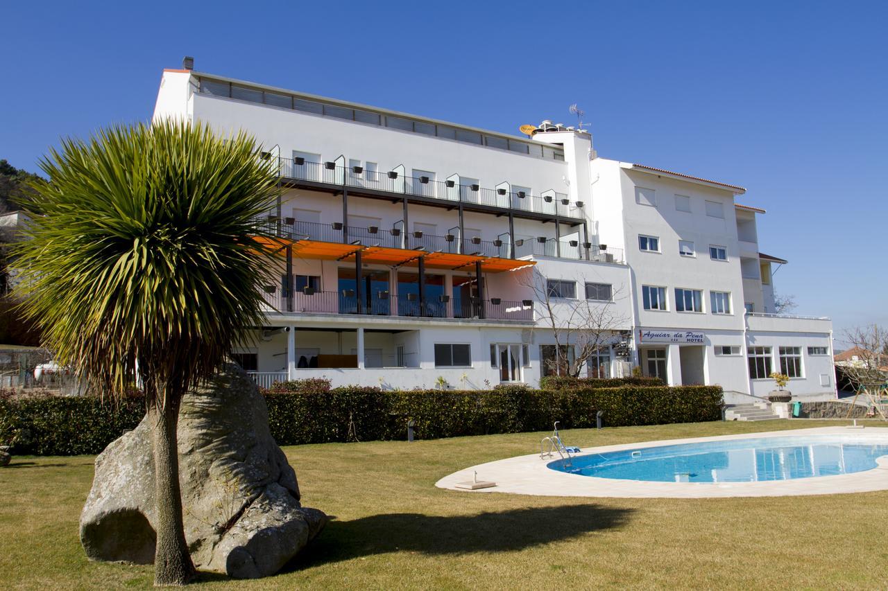Hotel Aguiar Da Pena Вила-Пока-ди-Агиар Экстерьер фото