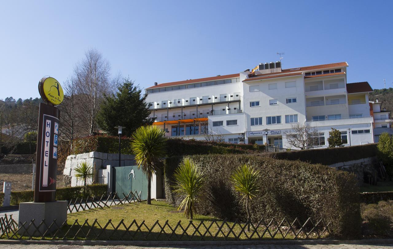 Hotel Aguiar Da Pena Вила-Пока-ди-Агиар Экстерьер фото