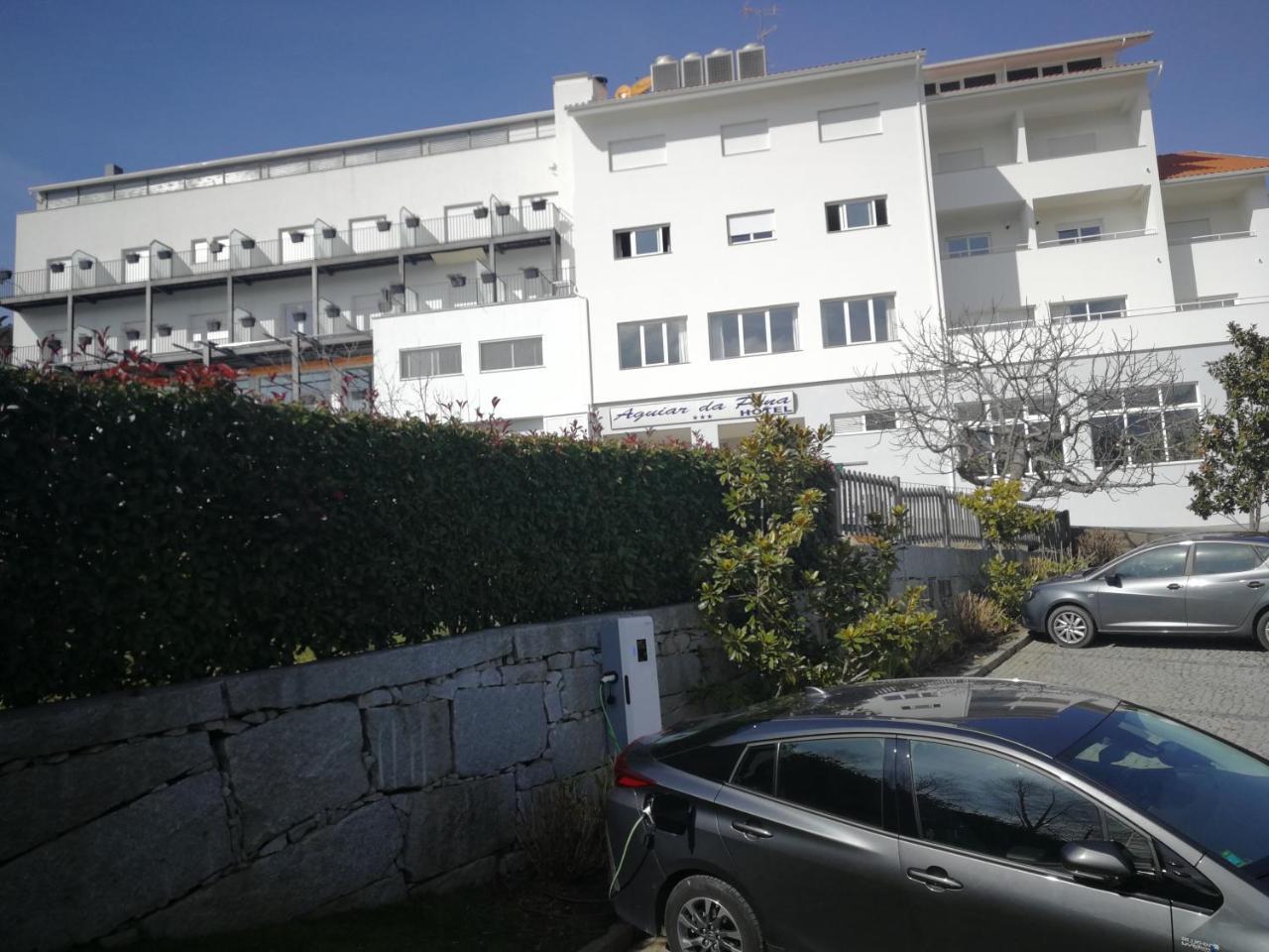 Hotel Aguiar Da Pena Вила-Пока-ди-Агиар Экстерьер фото